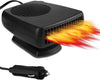 Riscaldatore per auto Qidoe 12 V portatile per auto da 200 W, 12 V sbrinatore