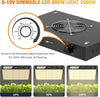 Lampada da coltivazione a LED da 2000 W con luce per piante a LED UV IR 0-10 V