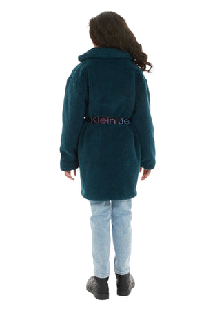 calvin klein Pelliccia Bambina Calvin Klein da bambino