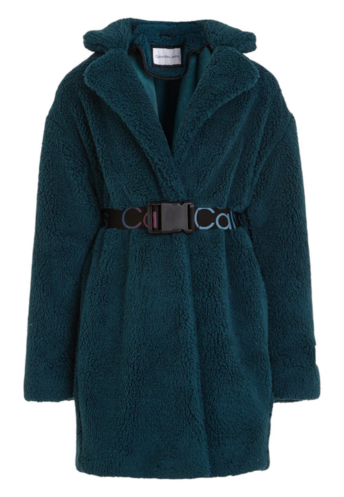 calvin klein Pelliccia Bambina Calvin Klein da bambino