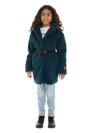 calvin klein Pelliccia Bambina Calvin Klein da bambino