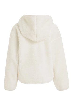 calvin klein Felpa in pile Bambina Calvin Klein da bambino