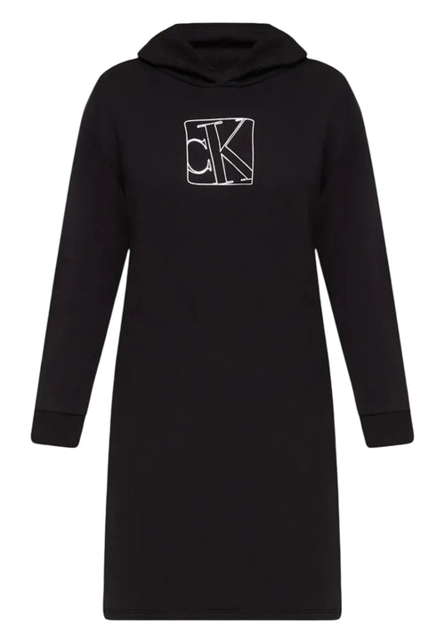 calvin klein Abito con cappuccio Bambina Calvin Klein da bambino