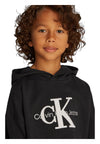 calvin klein Felpa con cappuccio Bambino unisex Calvin Klein da bambino