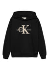 calvin klein Felpa con cappuccio Bambino unisex Calvin Klein da bambino