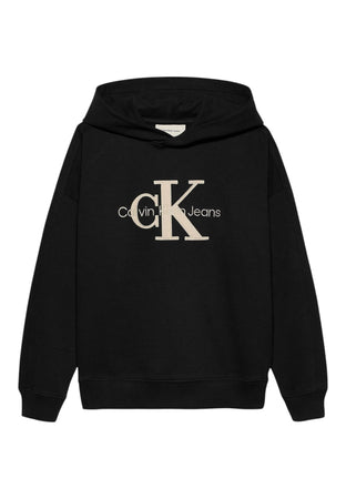 calvin klein Felpa con cappuccio Bambino unisex Calvin Klein da bambino