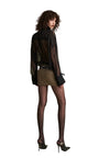 ANIYE BY BELT SKIRT LEXA Donna Aniye By pied-de-peoule da donna