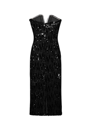 ANIYE BY BUSTIER DRESS LULU Donna Aniye By paillettes da donna