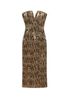 ANIYE BY BUSTIER DRESS LULU Donna Aniye By paillettes da donna