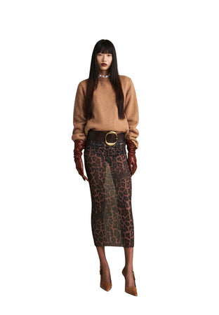 ANIYE BY LOUNGETTE JUDY Donna Aniye By leopardata da donna