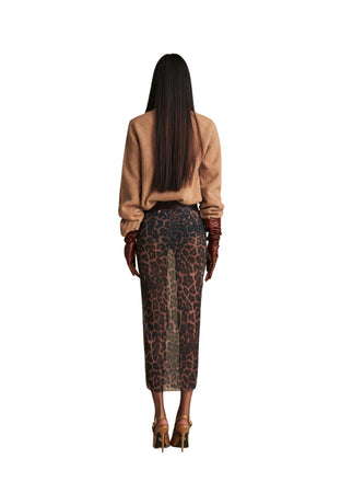 ANIYE BY LOUNGETTE JUDY Donna Aniye By leopardata da donna