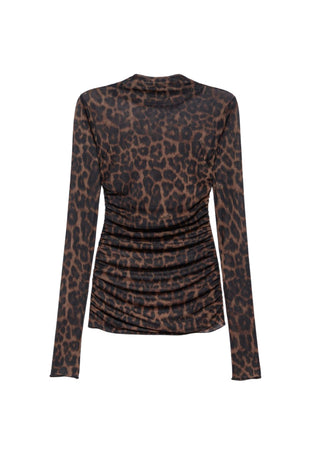 ANIYE BY TOP JUDY Donna Aniye By leopardato da donna