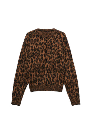 ANIYE BY CARDIGAN KEIRA Donna Aniye By leopardato da donna