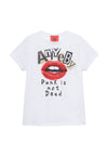 ANIYE BY T-SHIRT ANIYE PUNK Donna Aniye By stampa da donna