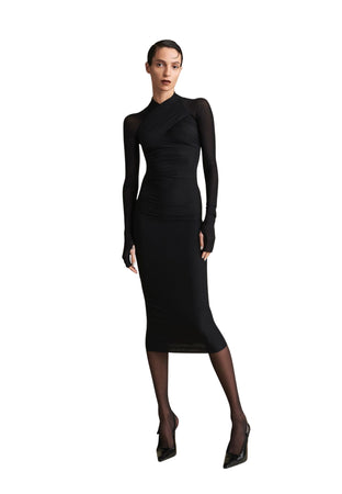 ANIYE BY MIDI DRESS SCANDAL Donna Aniye By drappeggiato da donna