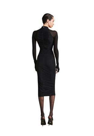 ANIYE BY MIDI DRESS SCANDAL Donna Aniye By drappeggiato da donna