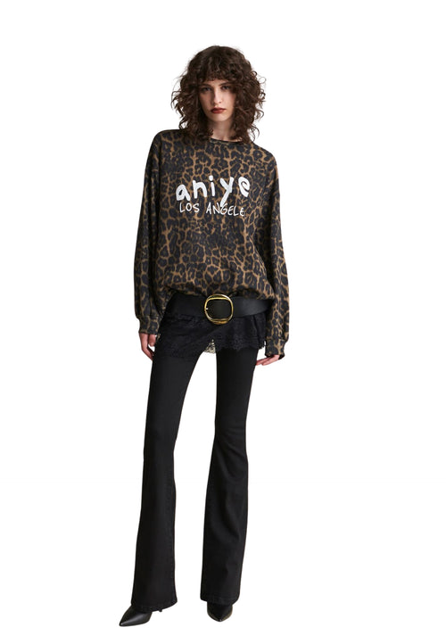 ANIYE BY HOODIE MAKU Donna Aniye By leopardata da donna