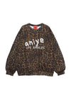 ANIYE BY HOODIE MAKU Donna Aniye By leopardata da donna