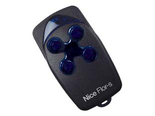 Radiocomando Originale Nice Per Cancello Mod. Flo4R-S - 1 Pezzi Sice
