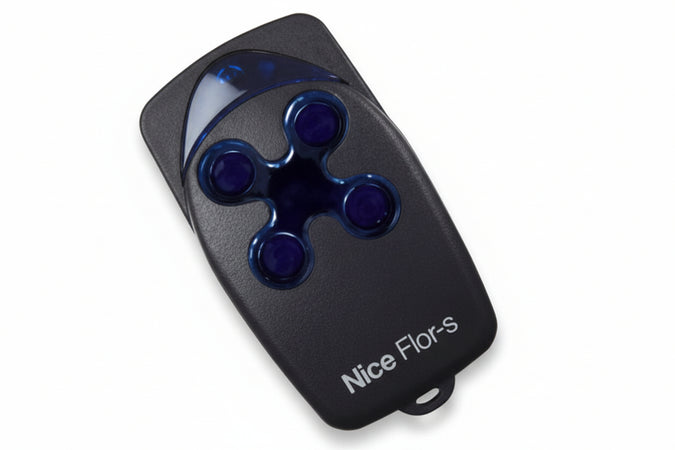 Radiocomando Originale Nice Per Cancello Mod. Flo4R-S - 1 Pezzi Sice