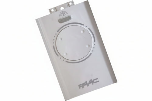 Radiocomando Originale Faac Per Cancello Mod. Xt4 433Slh Lr - 1 Pezzi Sice