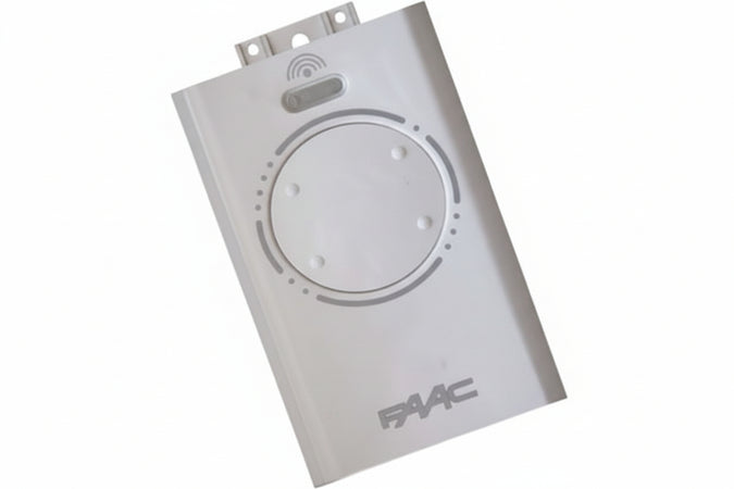 Radiocomando Originale Faac Per Cancello Mod. Xt4 433Slh Lr - 1 Pezzi Sice