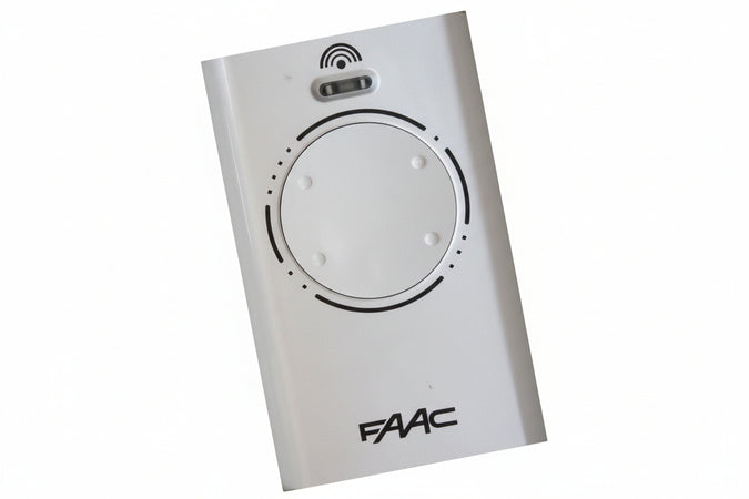Radiocomando Originale Faac Per Cancello Mod. Xt4 868Slh Lr - 1 Pezzi Sice