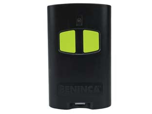 Radiocomando Originale Beninca' Per Cancello Mod. To.Go 2 Va - 1 Pezzi Sice