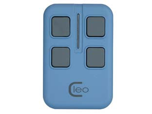 Radiocomando Universale Cleo Per Cancello Mod. 433 - 1 Pezzi Sice