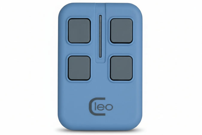 Radiocomando Universale Cleo Per Cancello Mod. 433 - 1 Pezzi Sice