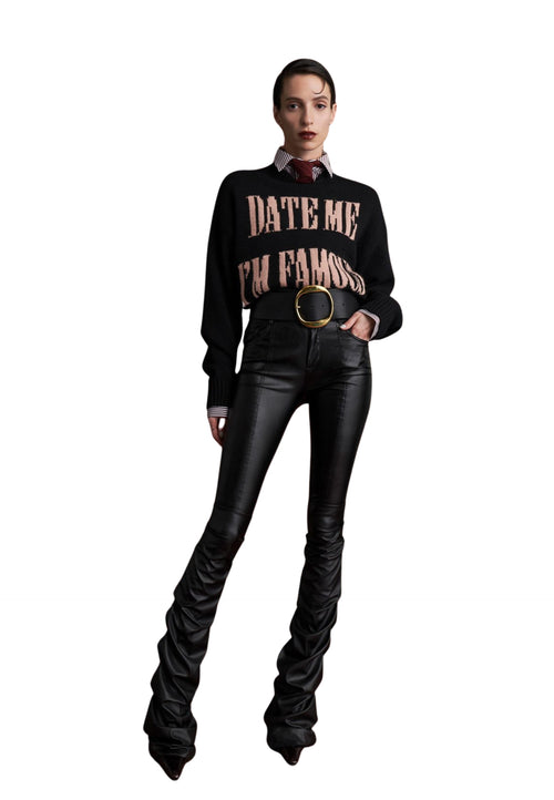 ANIYE BY CROP KOLOR Donna Aniye By scritta rosa da donna