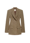 ANIYE BY jacket dress lexa Donna Aniye By pied-de-poule da donna