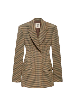 ANIYE BY jacket dress lexa Donna Aniye By pied-de-poule da donna