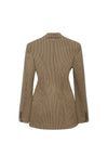 ANIYE BY jacket dress lexa Donna Aniye By pied-de-poule da donna
