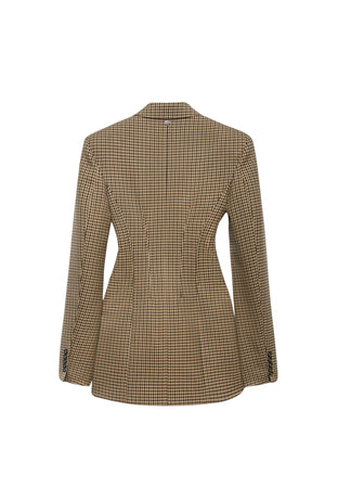 ANIYE BY jacket dress lexa Donna Aniye By pied-de-poule da donna