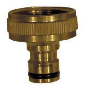 C Presa Rubinetto 1 Ottone- 20,0 Pz