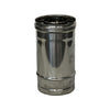 C Tubo Inox D 20 X H 50 Cm- 2,0 Pz