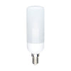 Lampadina Led Tubol T37 8W E14 1055Lm 2700K- 10,0 Pz