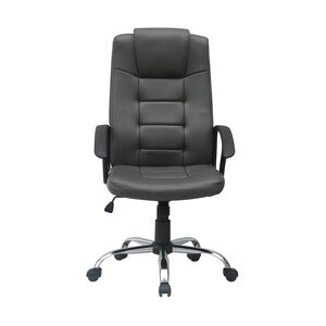 C Poltrona Direzionale Orion Grigio- 1,0 Pz