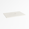 Top In Legno Per Base Mod. Unika- Cm 70X46X1,8 Olmo Bianco- Dh- Pezzi 1