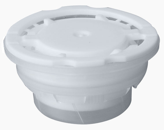 Tappo Per Lattine Olio Bianco Diam. Mm. 32 X Lt. 1-2-3