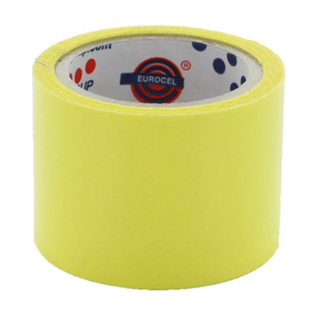Nastro Telato Adesivo 38 Mm X 2,7 M Giallo- Boston Italia- 12,0 Pz