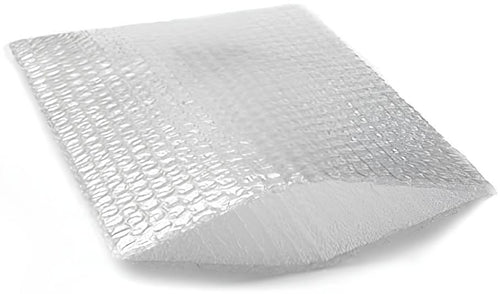 Busta Pluriball Imballaggio Ideale Per Traslochi E Spedizioni 250 X 200 Mm 55Gr/Mq Hd Bianco Coprente
