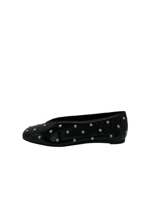 AREZZO Ballerine in vernice Donna con borchie da donna