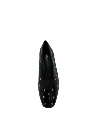 AREZZO Ballerine in vernice Donna con borchie da donna