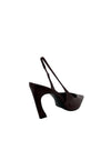 Schutz Slingback tacco 10cm Donna SCHUTZ in vernice da donna