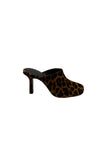 Schutz Sabot tacco 9cm Donna SCHUTZ cavallino maculato da donna