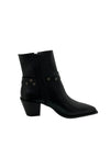 AREZZO Texano tacco 6.5cm Donna con borchie da donna