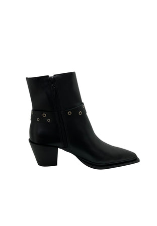 AREZZO Texano tacco 6.5cm Donna con borchie da donna