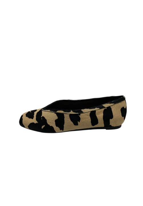 AREZZO Ballerine in cavallino Donna mucca da donna